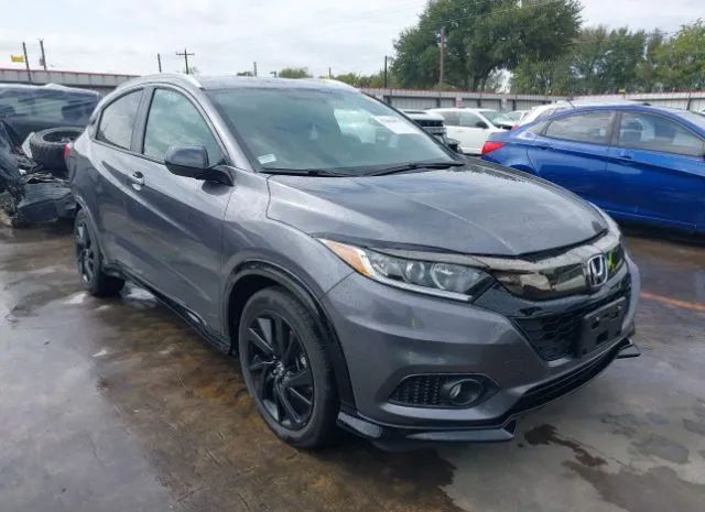 honda hr-v 2021 3czru5h10mm708042