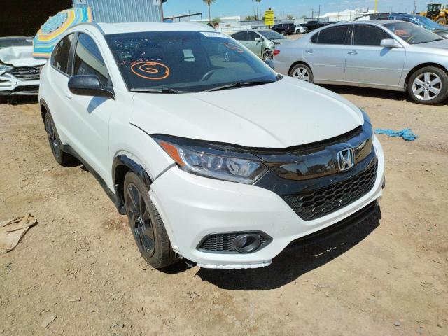 honda hr-v sport 2021 3czru5h10mm724144