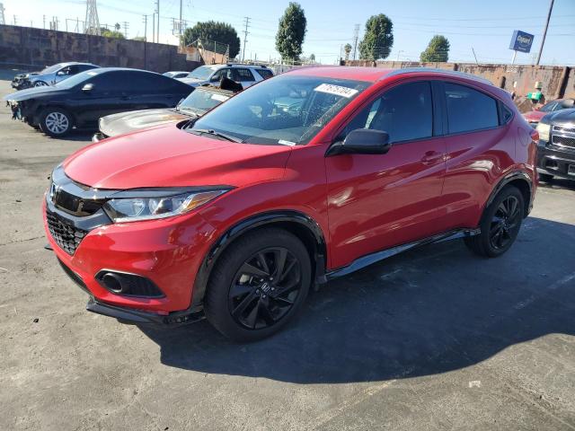 honda hr-v sport 2022 3czru5h10nm703232