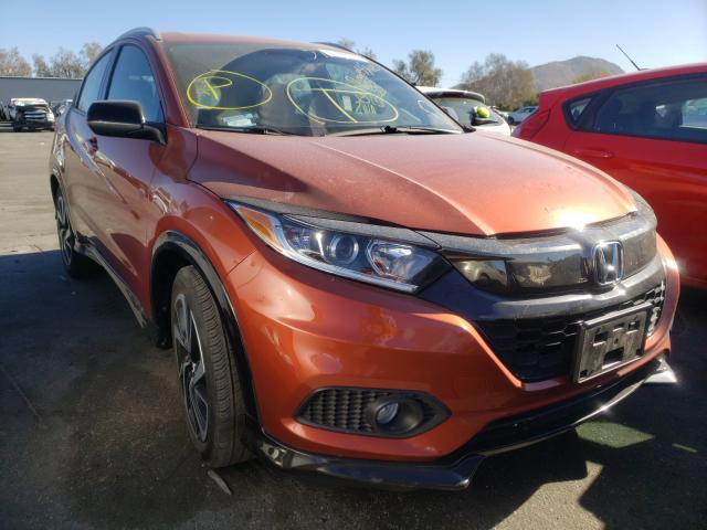 honda hr-v sport 2019 3czru5h11kg704223