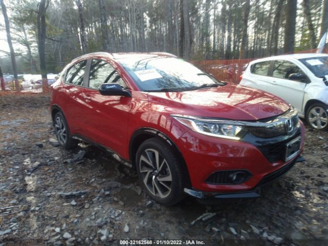 honda hr-v 2019 3czru5h11kg706215