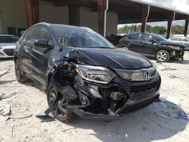 honda hr-v sport 2021 3czru5h11mm706994