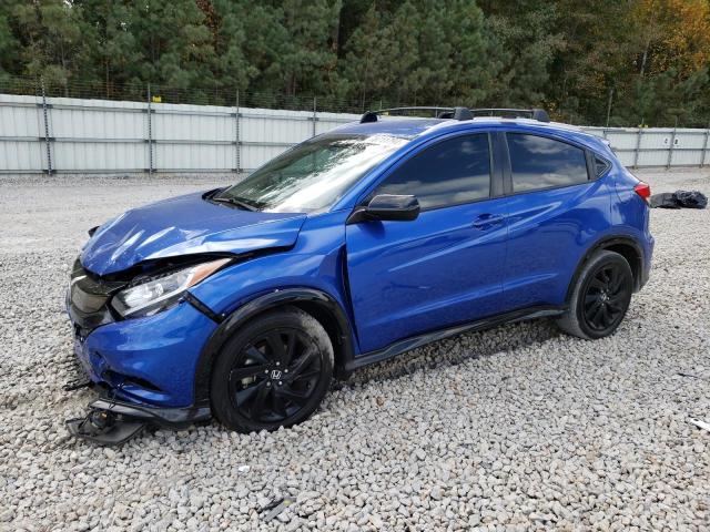 honda hr-v sport 2021 3czru5h11mm725092