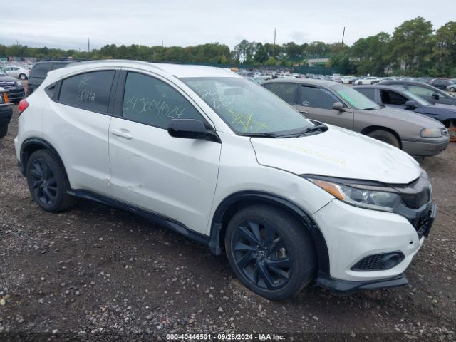 honda hr-v 2021 3czru5h11mm728042