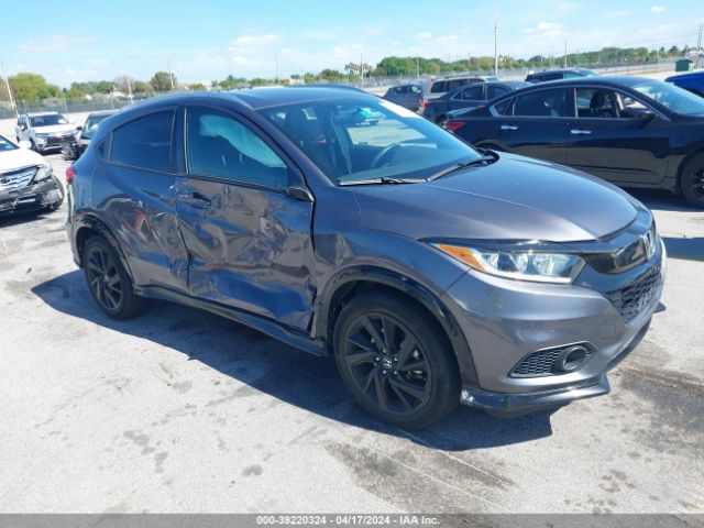 honda hr-v 2022 3czru5h11nm745814