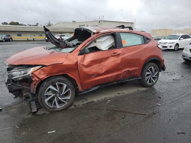 honda hr-v sport 2019 3czru5h12kg703016