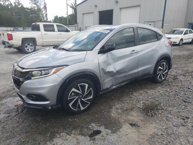 honda hr-v sport 2019 3czru5h12km711456