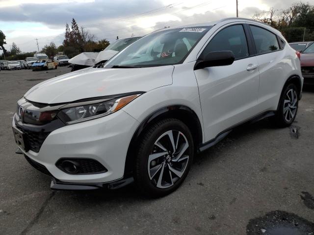 honda hr-v 2019 3czru5h12km724109