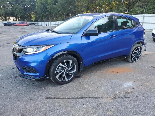 honda hr-v sport 2020 3czru5h12lm716318