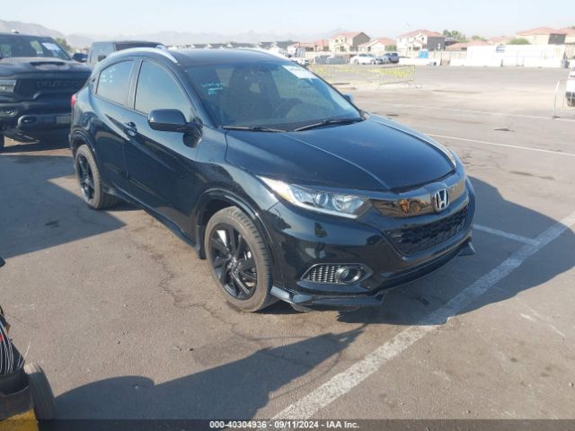 honda hr-v 2022 3czru5h12nm742596