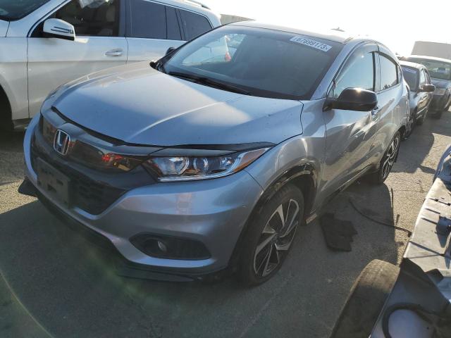 honda hr-v sport 2019 3czru5h13kg710363