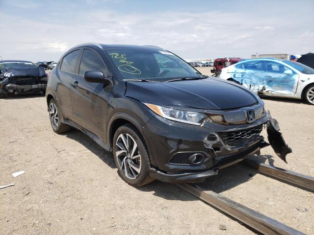 honda hr-v sport 2019 3czru5h13kg713635