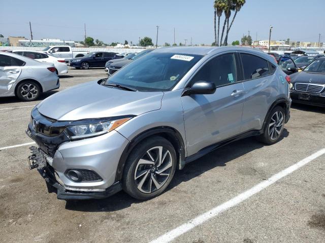 honda hr-v 2019 3czru5h13kg714624