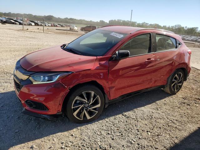 honda hr-v sport 2019 3czru5h13km703169