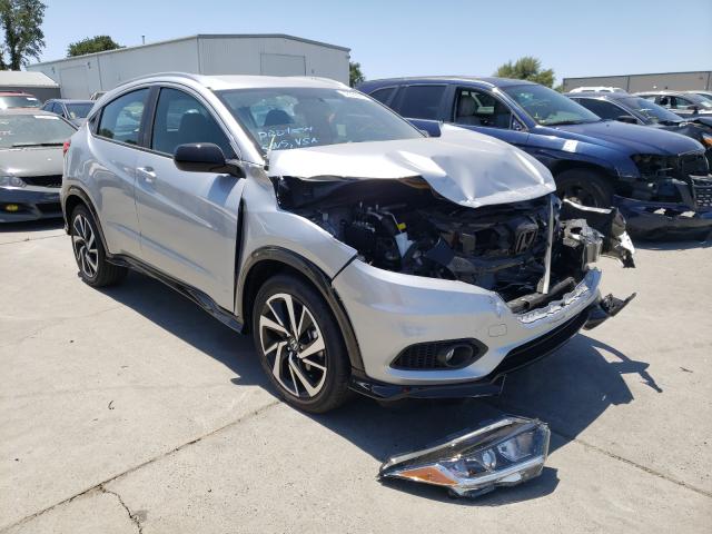 honda hr-v sport 2019 3czru5h13km720604