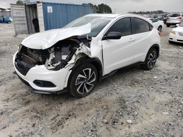 honda hr-v sport 2019 3czru5h13km726676