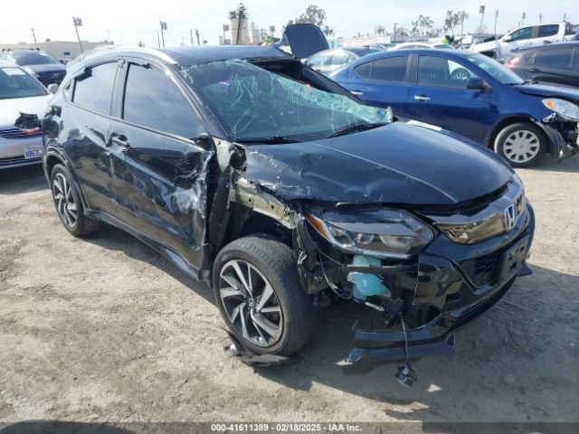 honda hr-v 2019 3czru5h13km729240