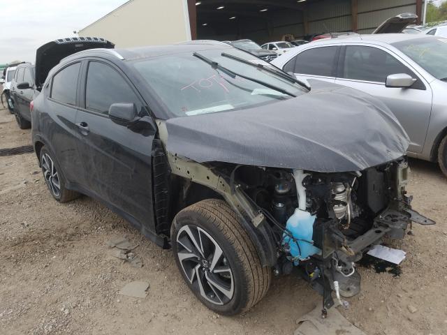 honda hr-v sport 2020 3czru5h13lm719051