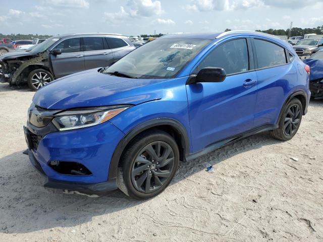 honda hr-v sport 2021 3czru5h13mm722582