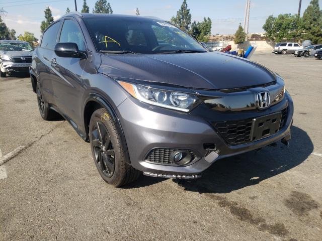 honda hr-v sport 2022 3czru5h13nm703354