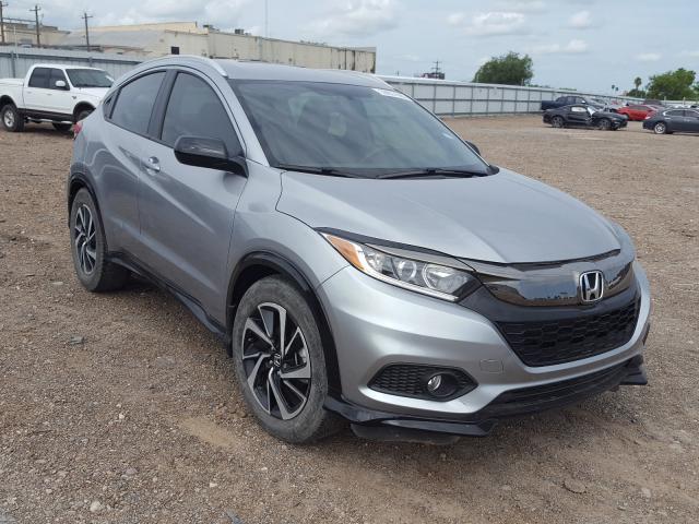 honda hr-v sport 2019 3czru5h14kg706032