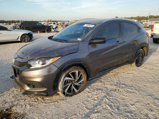 honda hr-v sport 2019 3czru5h14kg706130