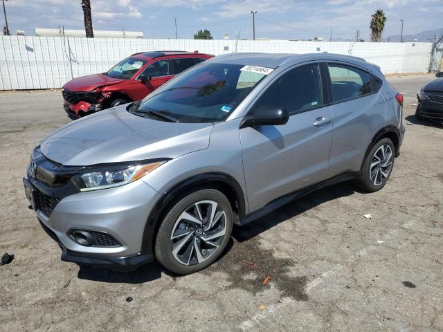 honda hr-v sport 2019 3czru5h14kg710601