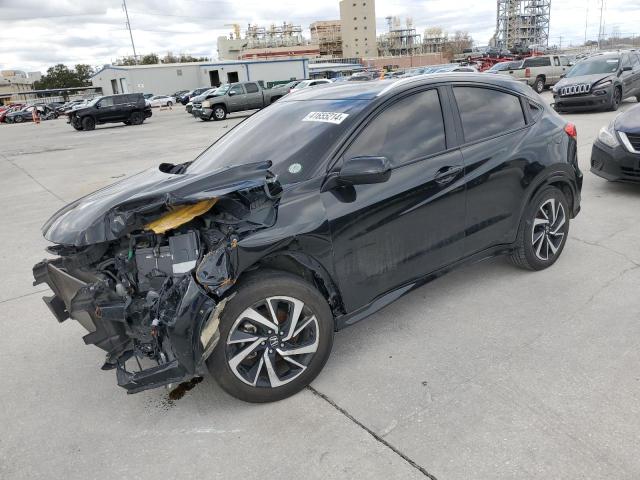 honda hr-v 2019 3czru5h14kg715118