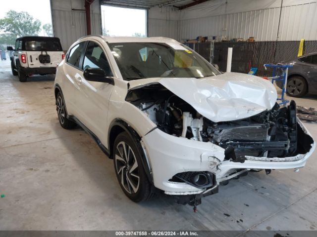 honda hr-v 2020 3czru5h14lm713999