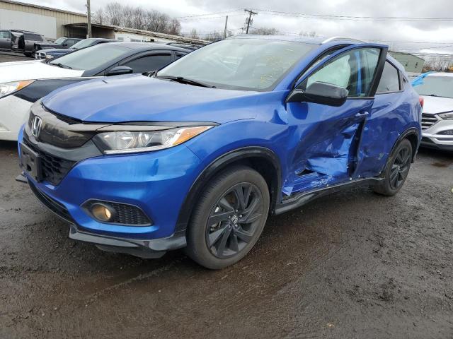 honda hr-v 2022 3czru5h14nm734015