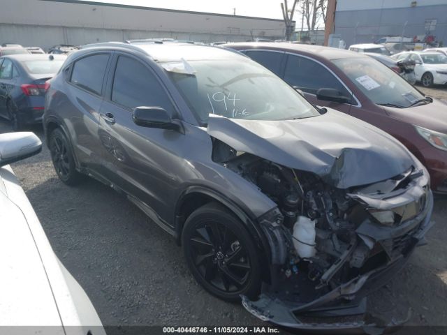 honda hr-v 2022 3czru5h14nm735410