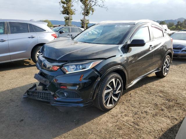 honda hr-v sport 2019 3czru5h15kg700188