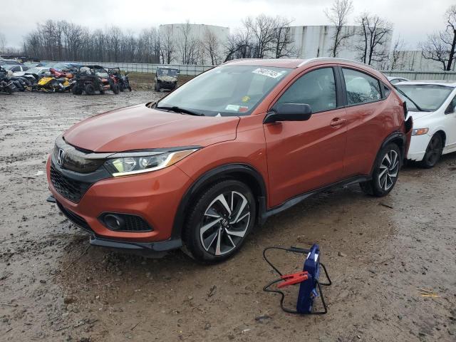 honda hr-v 2019 3czru5h15kg705293