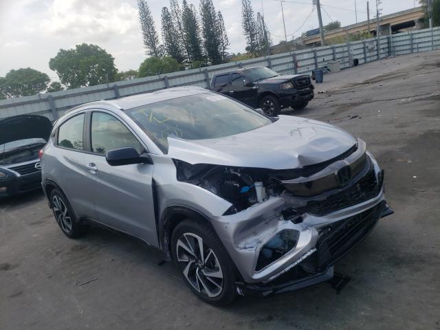 honda hr-v sport 2019 3czru5h15km714397