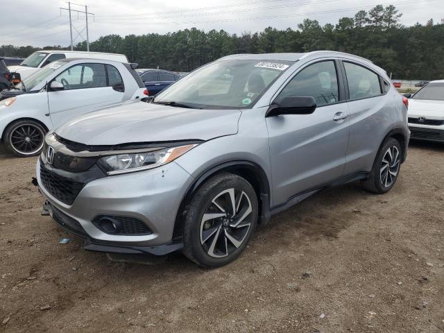 honda hr-v sport 2020 3czru5h15lm711954