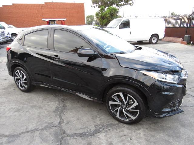 honda hr-v 2020 3czru5h15lm719035