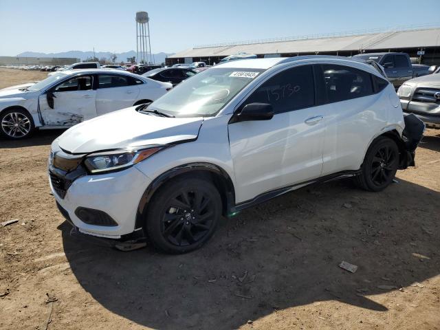 honda hr-v sport 2021 3czru5h15mm708876