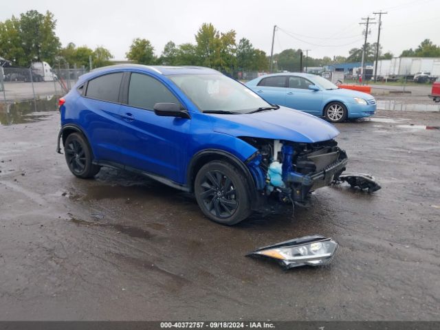 honda hr-v 2021 3czru5h15mm720672