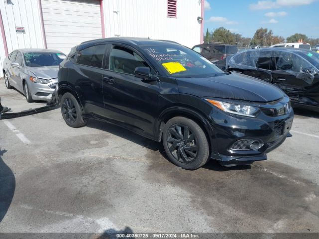 honda hr-v 2021 3czru5h15mm720851