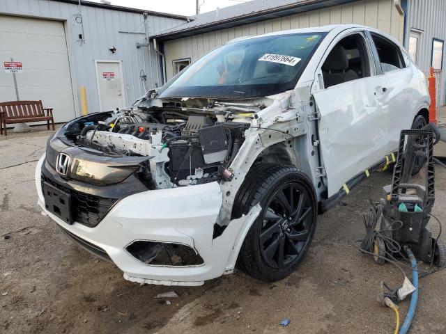 honda hr-v sport 2021 3czru5h15mm733082