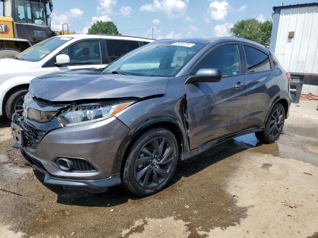 honda hr-v sport 2021 3czru5h15mm733857