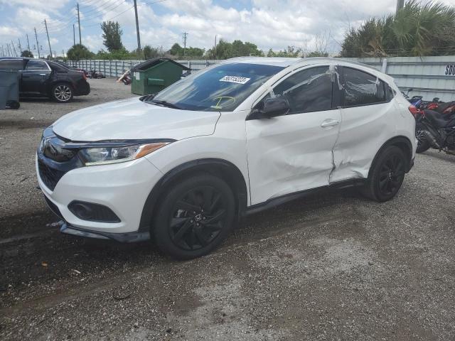 honda hr-v sport 2022 3czru5h15nm711133