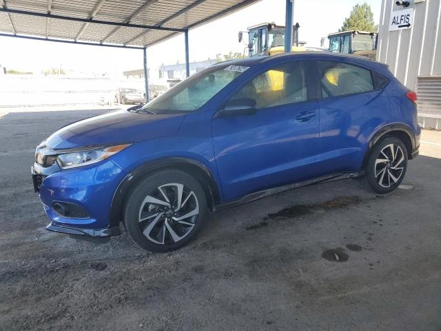 honda hr-v sport 2019 3czru5h16kg715315