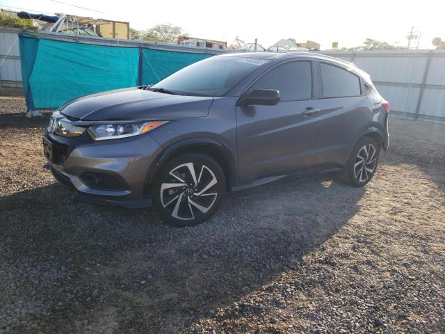 honda hr-v sport 2020 3czru5h16lm704396