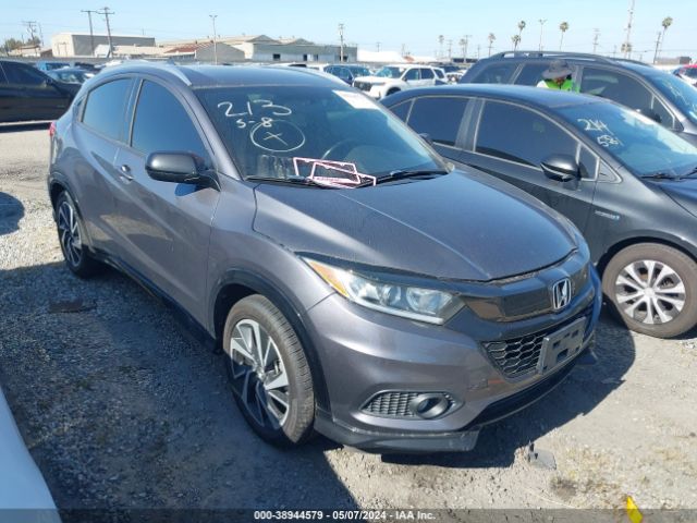 honda hr-v 2020 3czru5h16lm708030