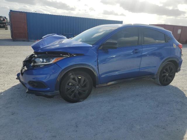 honda hr-v sport 2021 3czru5h16mm712435