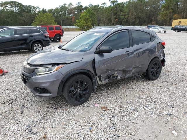 honda hr-v sport 2021 3czru5h16mm714024