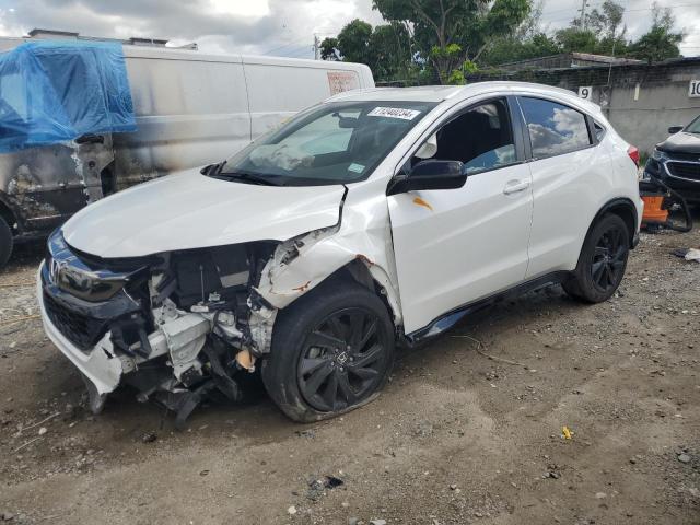 honda hr-v sport 2022 3czru5h16nm700884