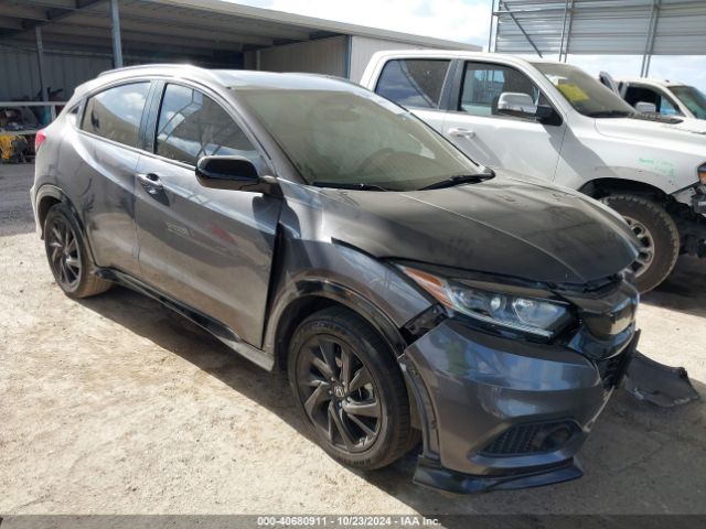 honda hr-v 2022 3czru5h16nm722951