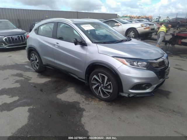 honda hr-v 2019 3czru5h17kg701780